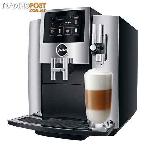Jura S8 Automatic Coffee Machine - 15443 - Jura - J-15443