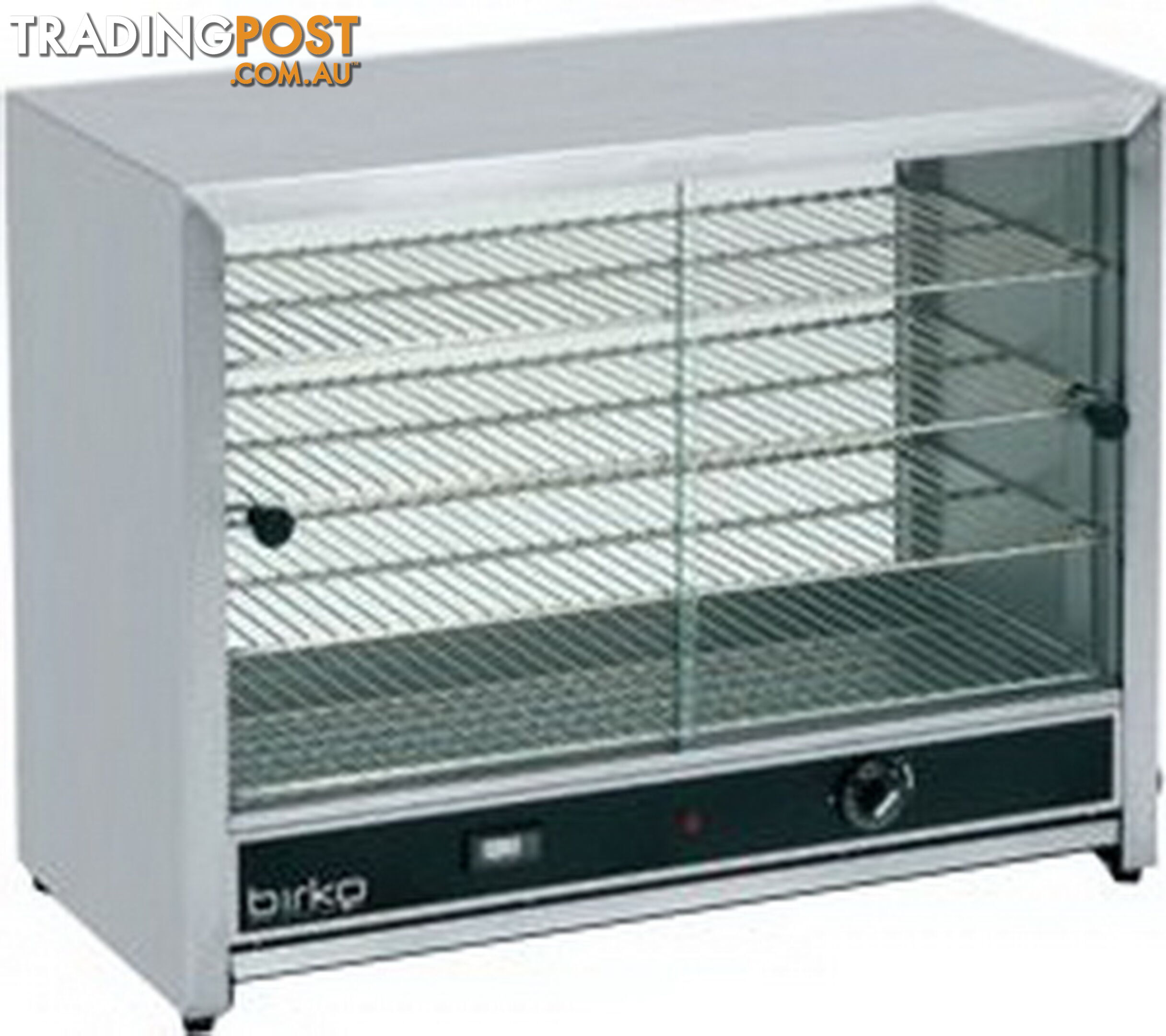 Birko 50 Pie Warmer - 1040091 - Birko - B-1040091