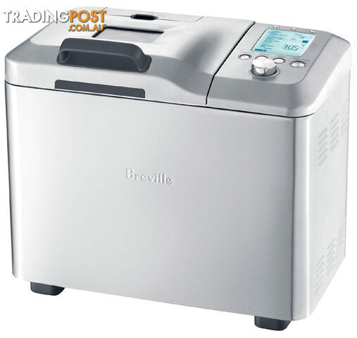 Breville The Custom Loaf Pro - BBM800BSS - Breville - B-BBM800BSS