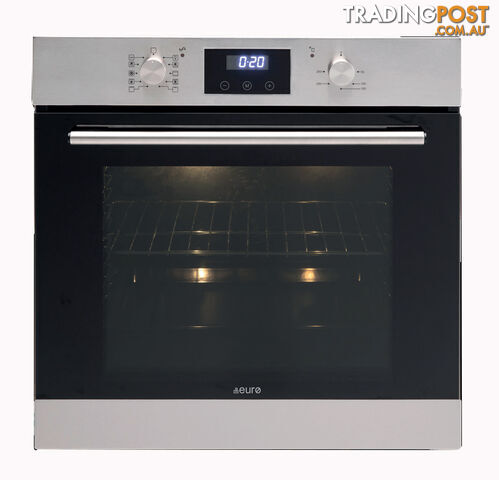 Euro Appliances 60cm Large Multifunction Oven - EO6082BX - Euro Appliances - E-EO6082BX