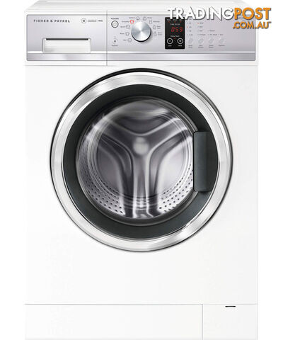 Fisher & Paykel 9kg Front Load Washer - WH9060J3 - Fisher & Paykel - F-WH9060J3