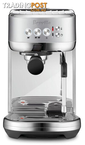 Breville The Bambino Plus - Brushed Stainless Steel - BES500BSS ÃÂ - Breville - B-BES500BSS