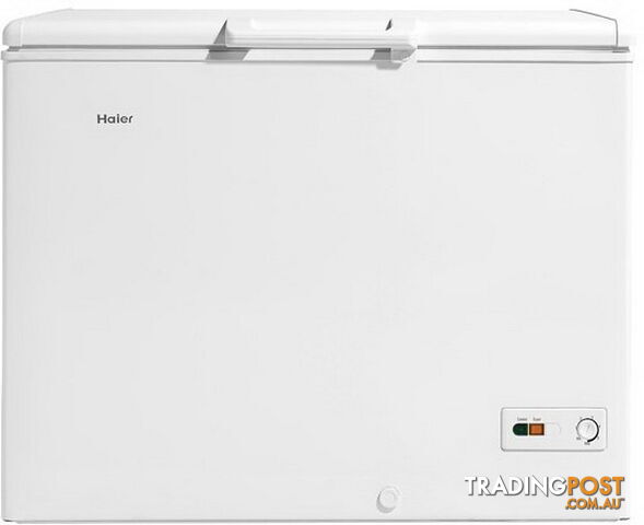 Haier 319L Chest Freezer - HCF324W2 - Haier - H-HCF324W2