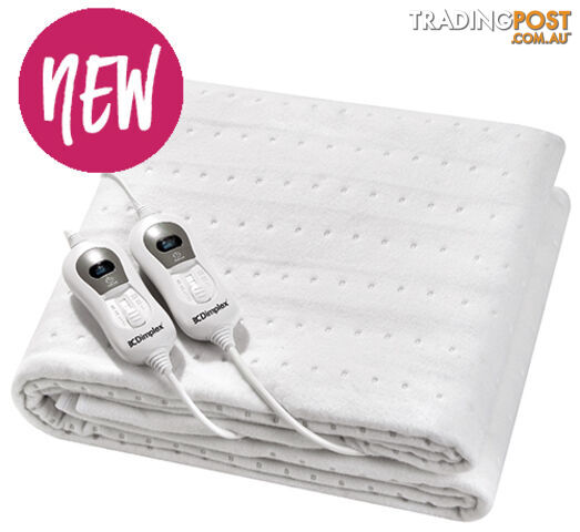 Dimplex Dream Easy King Fitted Electric Blanket - DHDEBK - Dimplex - D-DHDEBK