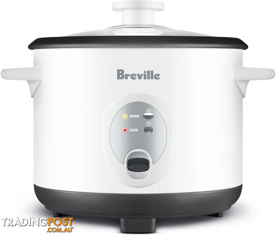 Breville The Set and Serveâ¢ - LRC210WHT - Breville - B-LRC210WHT