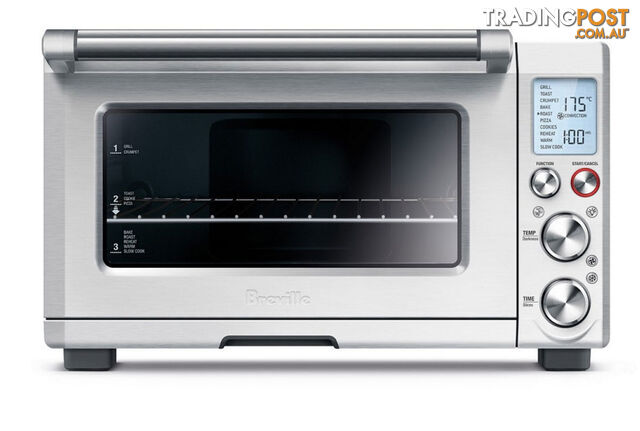 Breville the Smart OvenÃ¢âÂ¢ Pro - Stainless - BOV850BSS - Breville - B-BOV850BSS