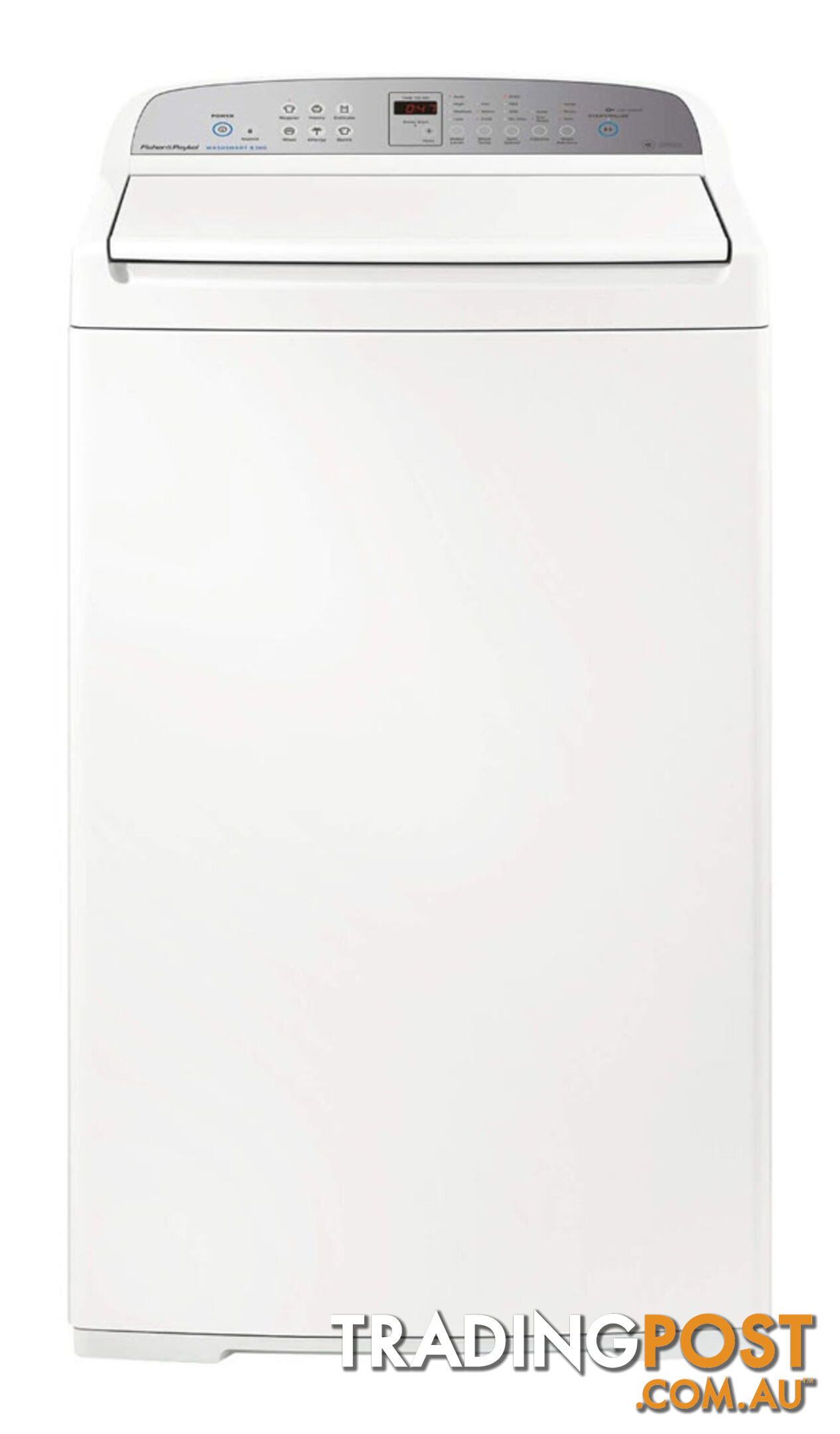 Fisher & Paykel 8.5kg Top Load Washer - WA8560G1 - Fisher & Paykel - F-WA8560G1