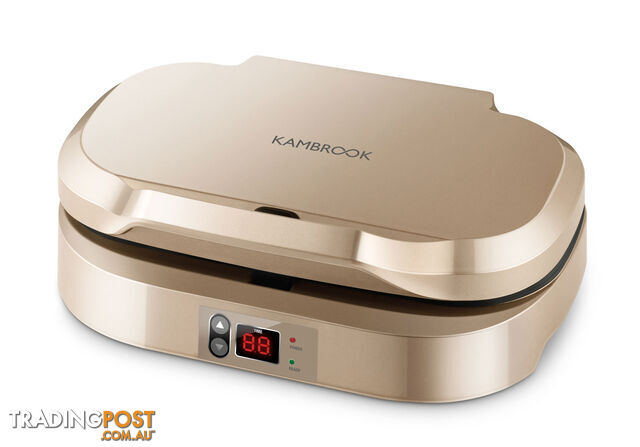 Kambrook Perfect Pancake Press - KPC220CMP - Kambrook - K-KPC220CMP