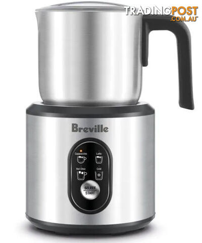 Breville the Choc & Cino Milk Frother - LMF200PSS - Breville - B-LMF200PSS