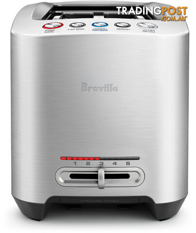 Breville The Smart Toast - BTA830BSS - Breville - B-BTA830BSS