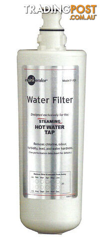 In-Sink-Erator Water Filter - Twin Pack - 44634B - In-Sink-Erator - I-44634B