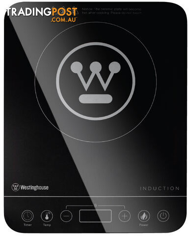 Westinghouse Induction Cooktop - WHIC01K - Westinghouse - W-WHIC01K