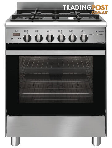 Emilia 53cm Duel Fuel Cooker - EM664GE - Emilia - E-EM664GE