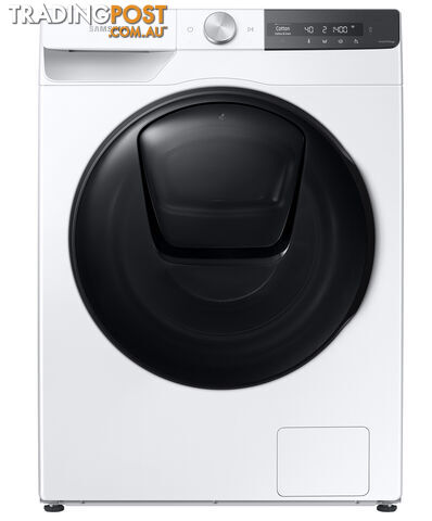 Samsung 8.5kg AddWashâ¢ Front Load Washer - WW85T754DBT - Samsung - S-WW85T754DBT