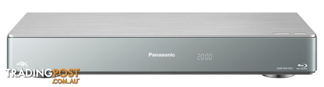 Panasonic 3D Blu-ray Discâ¢/ DVD Recorder - DMR-BWT955GL - Panasonic - P-DMR-BWT955GL