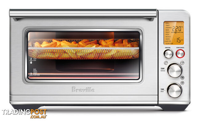 Breville the Smart Oven Air Fry - BOV860BSS - Breville - B-BOV860BSS