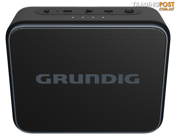 Grundig Jam  Bluetooth Speaker - Black - GLR7752 - Grundig - G-GLR7752