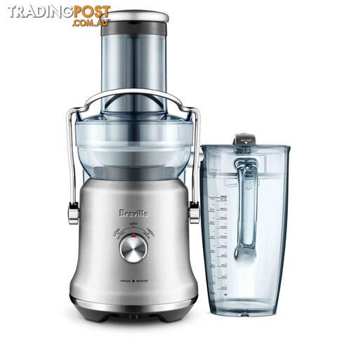 Breville the Juice FountainÂ® Cold Plus - BJE530BSS - Breville - B-BJE530BSS