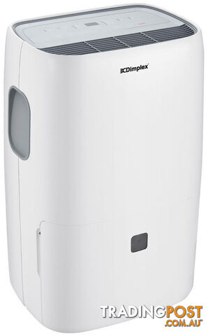Dimplex 50L Portable Dehumidifier - GDDE50E - Dimplex - D-GDDE50E