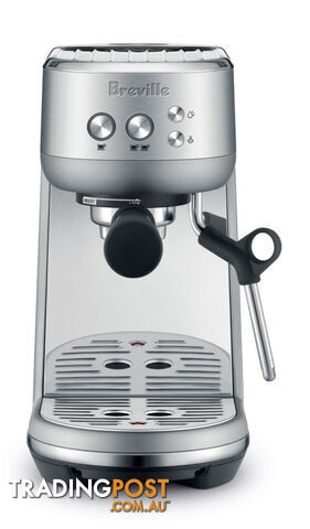 Breville the Bambinoâ¢ - Brushed Stainless Steel - BES450BSS - Breville - B-BES450BSS