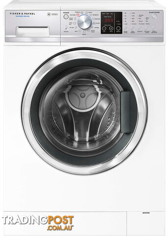Fisher & Paykel 7.5kg/4kg Washer/Dryer Combo - WD7560P1 - Fisher & Paykel - F-WD7560P1