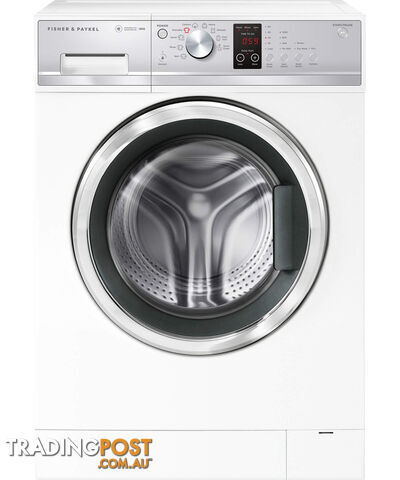 Fisher & Paykel 8kg Front Load Washer - WH8060J3 - Fisher & Paykel - F-WH8060J3
