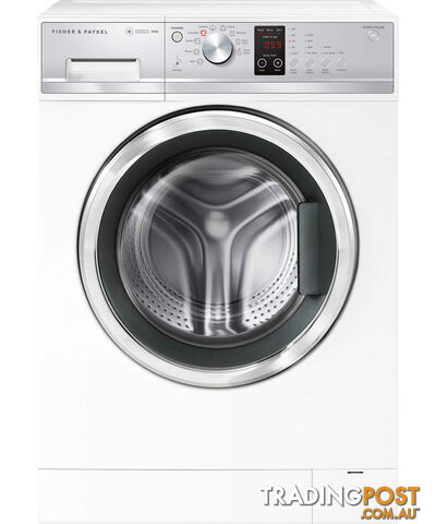 Fisher & Paykel 8kg Front Load Washer - WH8060J3 - Fisher & Paykel - F-WH8060J3