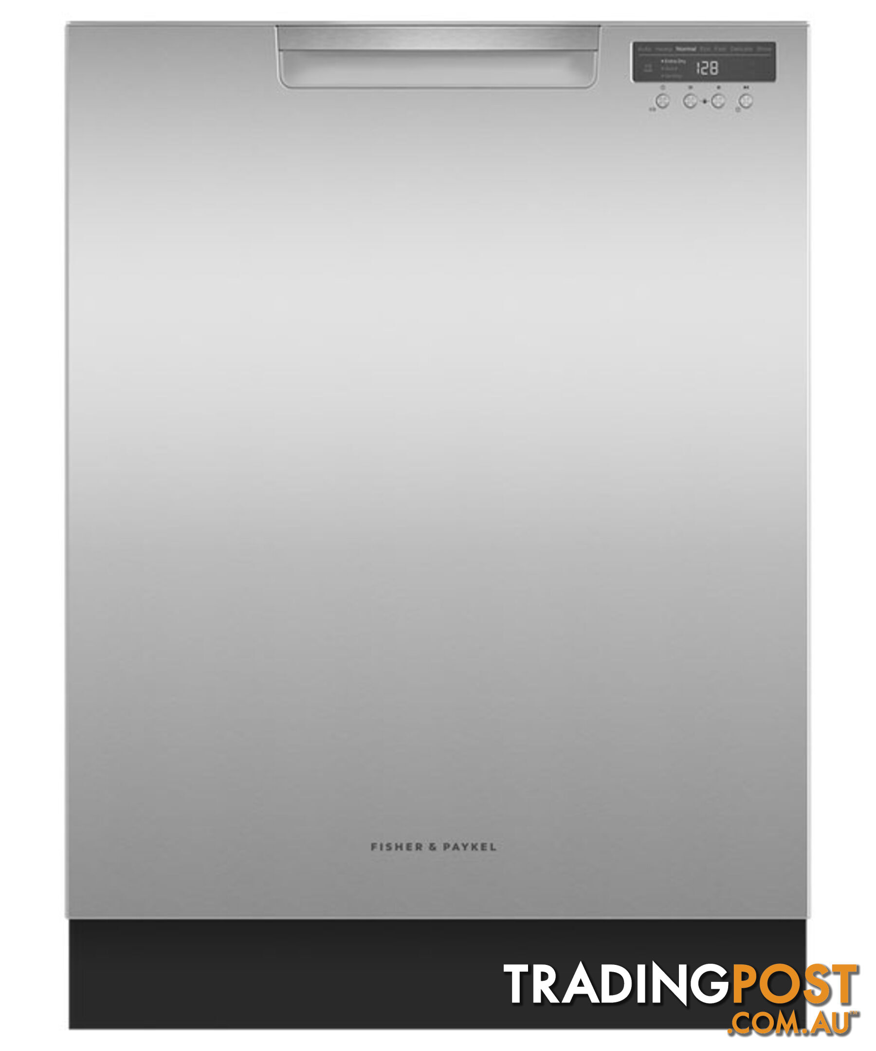 Fisher & Paykel Built-In Dishwasher - DW60UC6X - Fisher & Paykel - F-DW60UC6X