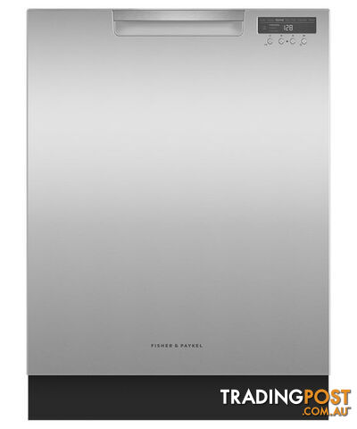 Fisher & Paykel Built-In Dishwasher - DW60UC6X - Fisher & Paykel - F-DW60UC6X