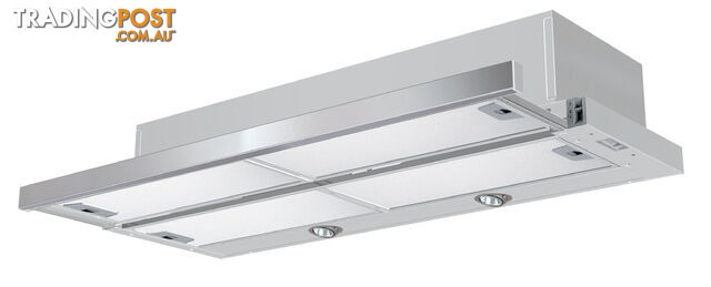 Smeg 90cm Telescopic Retractable Rangehood - STH900X1 - Smeg - S-STH900X1