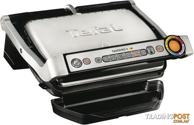 Tefal OptiGrill+ - GC712 - Tefal - T-GC712