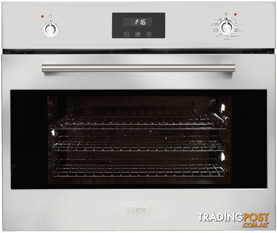 Ilve 75cm Built-in Electric Oven - 750SKMPI - Ilve - I-750SKMPI