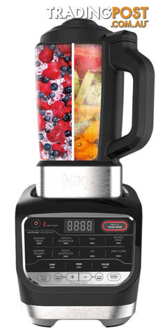 Ninja Foodi Cold & Hot Blender - HB150 - Ninja - N-HB150