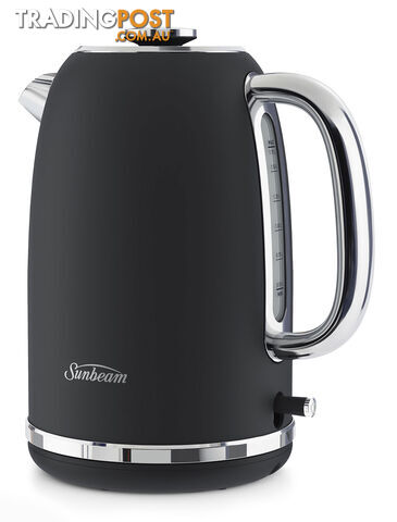 Sunbeam Alinea Collection Kettle - Dark Canyon - KE2700K - Sunbeam - S-KE2700K