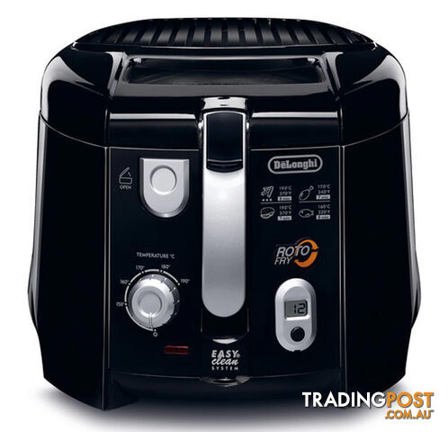 DeLonghi Rotofry - F28313BK - DeLonghi - D-F28313BK