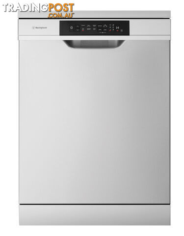 Westinghouse 60cm Freestanding Dishwasher - WSF6604XA - Westinghouse - W-WSF6604XA