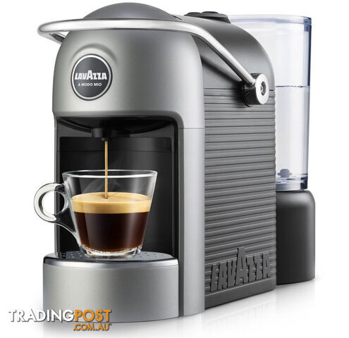 Lavazza Jolie Plus Espresso - Gun Metal - Jolie Plus - Gun Metal - Lavazza - L-18000130