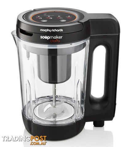 Morphy Richards Clarity Soup Maker - 501050 - Morphy Richards - M-501050