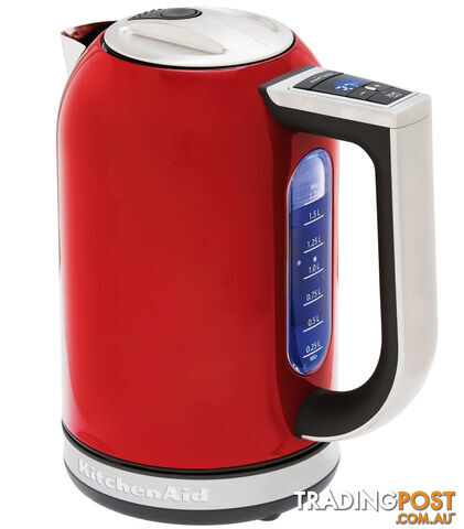 KitchenAid 1.7L Electric Kettle - Empire Red - 5KEK1835AER - KitchenAid - K-5KEK1835AER