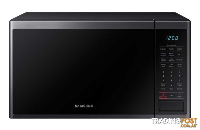 Samsung 32L Microwave Oven - MS32J5133BG - Samsung - S-MS32J5133BG