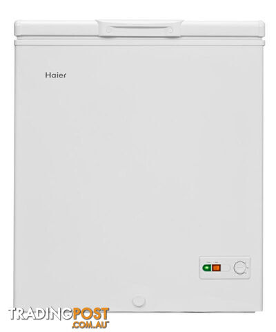 Haier 143L Chest Freezer - HCF143 * Sydney Only * - Haier - H-HCF143-1