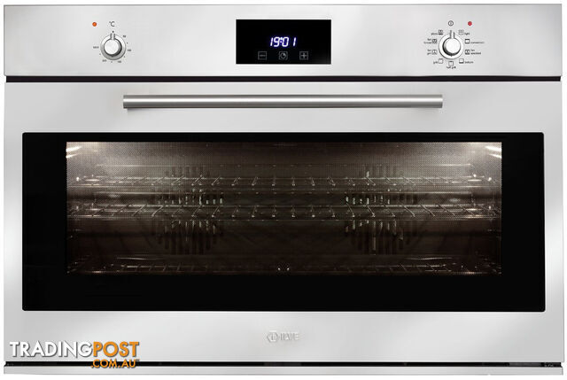 Ilve 90cm Built-in Electric Oven - 900SKMPI - Ilve - I-900SKMPI