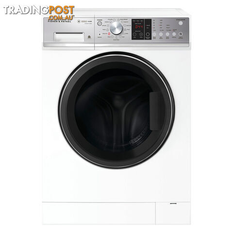 Fisher & Paykel 8.5kg Front Load Washer with Steam Refresh - WH8560P3 - Fisher & Paykel - F-WH8560P3