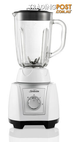 Sunbeam Ice Breaker Blender - PBT2000WH - Sunbeam - S-PBT2000WH