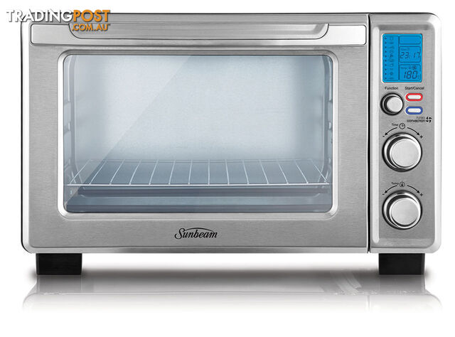 Sunbeam 22L Quick Start Oven - BT7100 - Sunbeam - S-BT7100