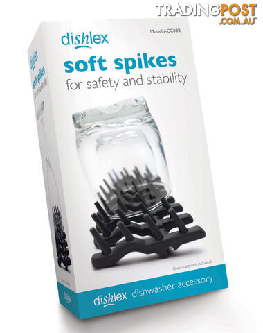 Dishlex Soft Spikes 2 Packs - ACC088-2 - Dishlex - D-ACC088-2-PACK