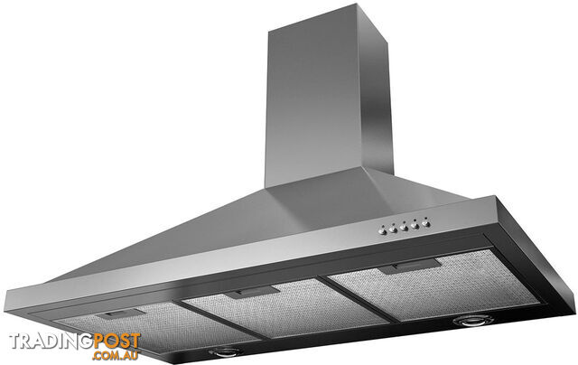 Robinhood 90cm Wall Canopy Rangehood - RWC3CL9SS - Robinhood - R-RWC3CL9SS