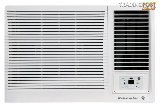Kelvinator 5.2kW/4.8kW Window/Wall Air Conditioner - KWH52HRF - Kelvinator - K-KWH52HRF