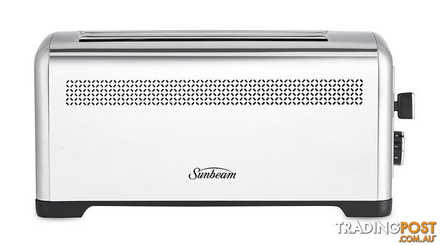 Sunbeam Fresh Startâ¢ 4 Slice Toaster - TAM1003SS - Sunbeam - S-TAM1003SS
