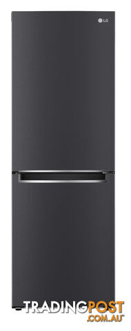 LG 335L Bottom Mount Frost Free Fridge - GB-335MBL - LG - L-GB-335MBL